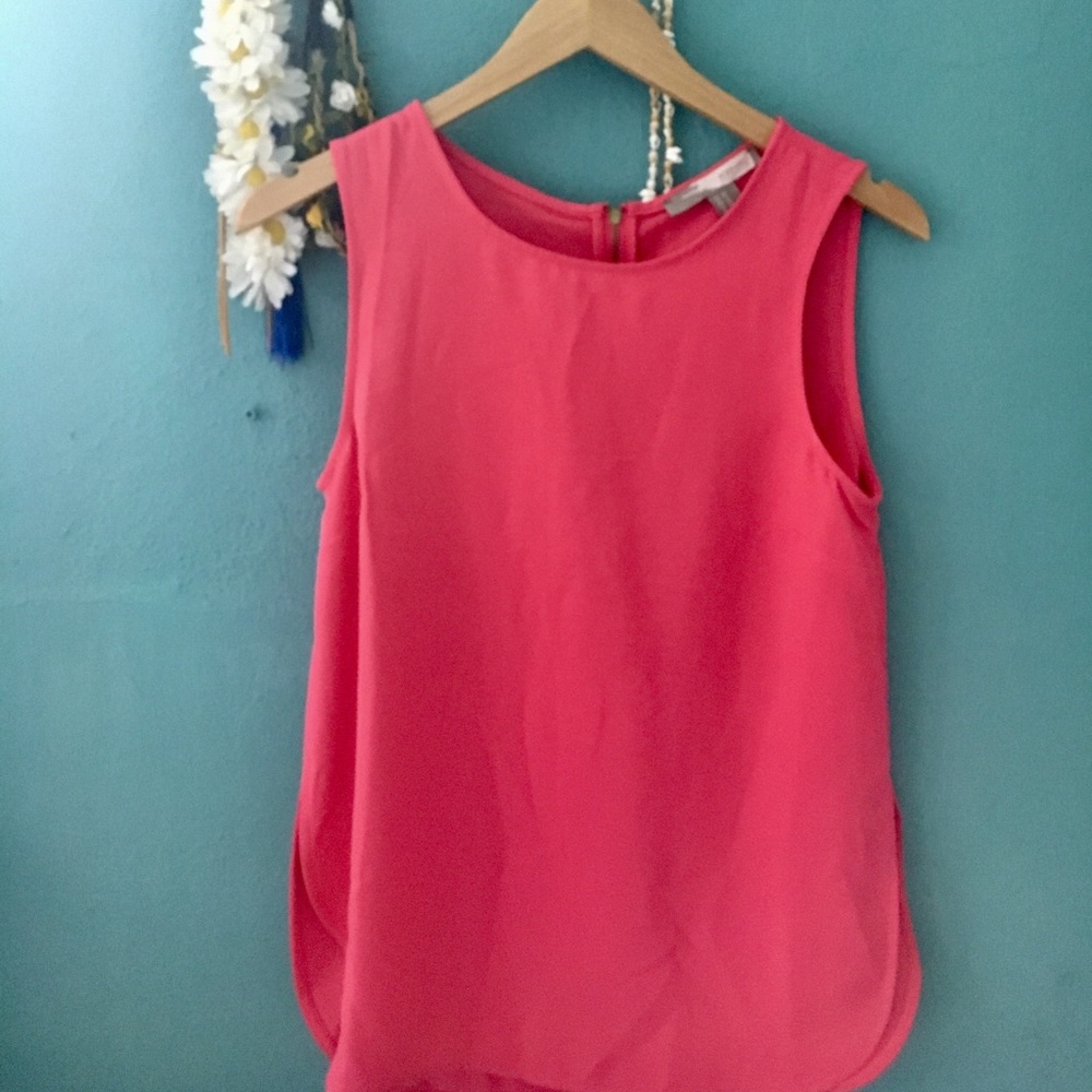 Hot Pink Top Forever 21